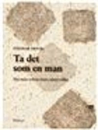 Ta det som en man : när män och kvinnor sörjer på olika sätt; Steinar Ekvik; 2006