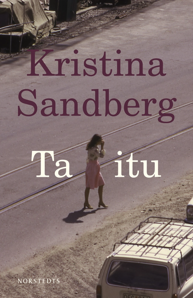 Ta itu; Kristina Sandberg; 2016