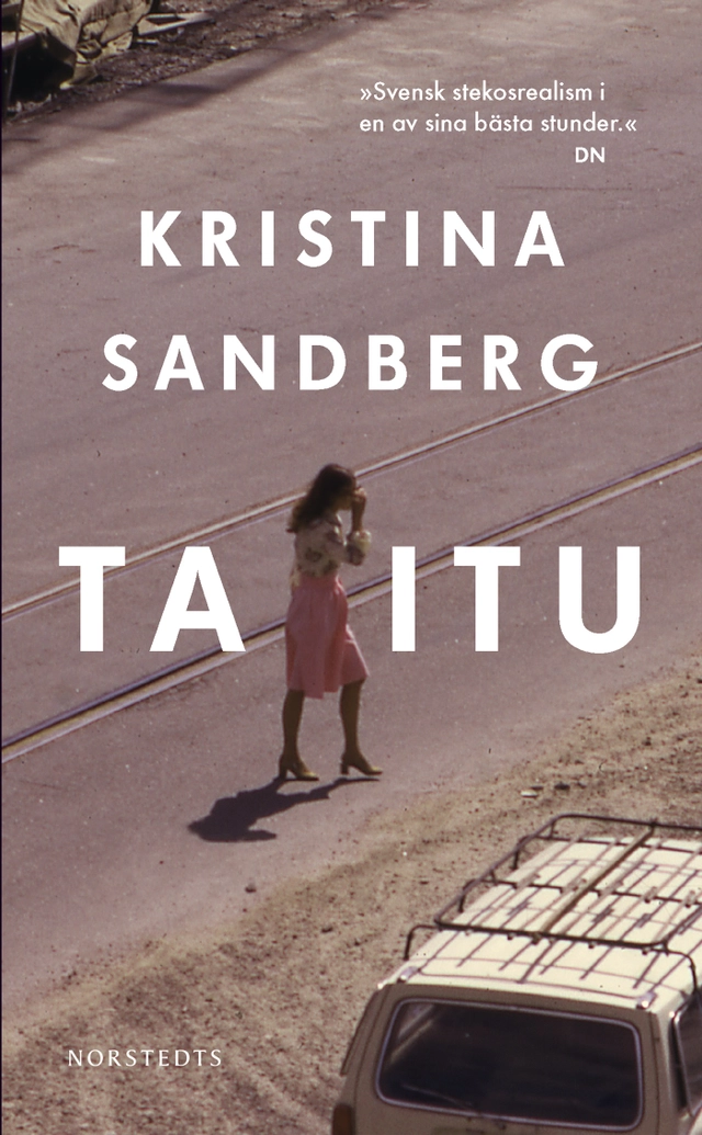 Ta itu; Kristina Sandberg; 2017