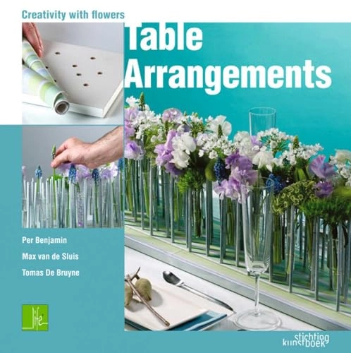 Table Arrangments; Per Benjamin, Tomas De Bruyne, Max Van De Sluis; 2009