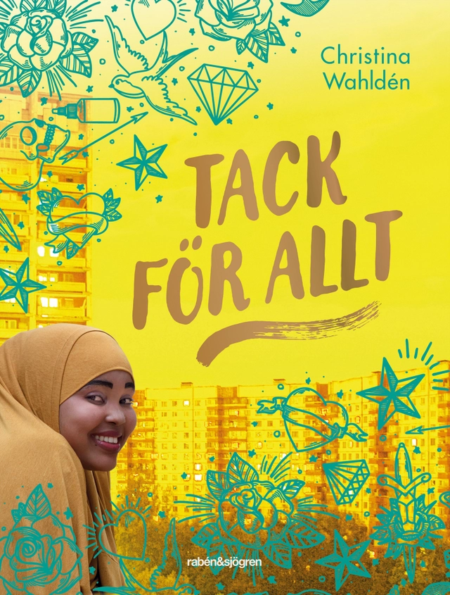 Tack för allt; Christina Wahldén; 2019