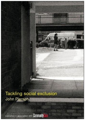 Tackling Social Exclusion ; John Pierson; 2002
