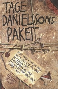 Tage Danielssons paket; Tage Danielsson; 1998