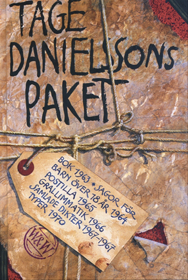 Tage Danielssons paket; Tage Danielsson; 2008