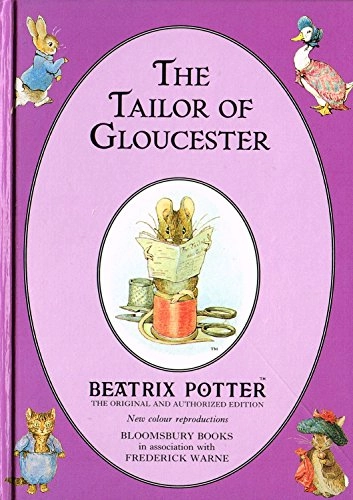 Tailor of Gloucester: From the Original ManuscriptVolym 3 av The Original Peter Rabbit Bks; Beatrix Potter