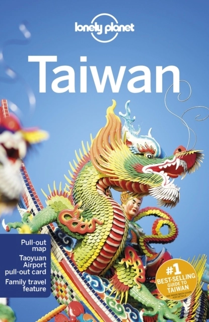 Taiwan LP; Lonely Planet; 2020