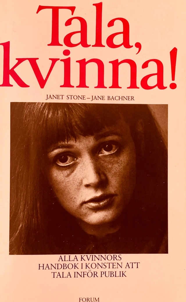 Tala kvinna; Janet Stone; 1985