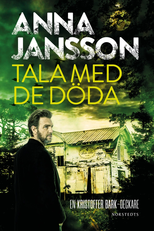 Tala med de döda; Anna Jansson; 2022