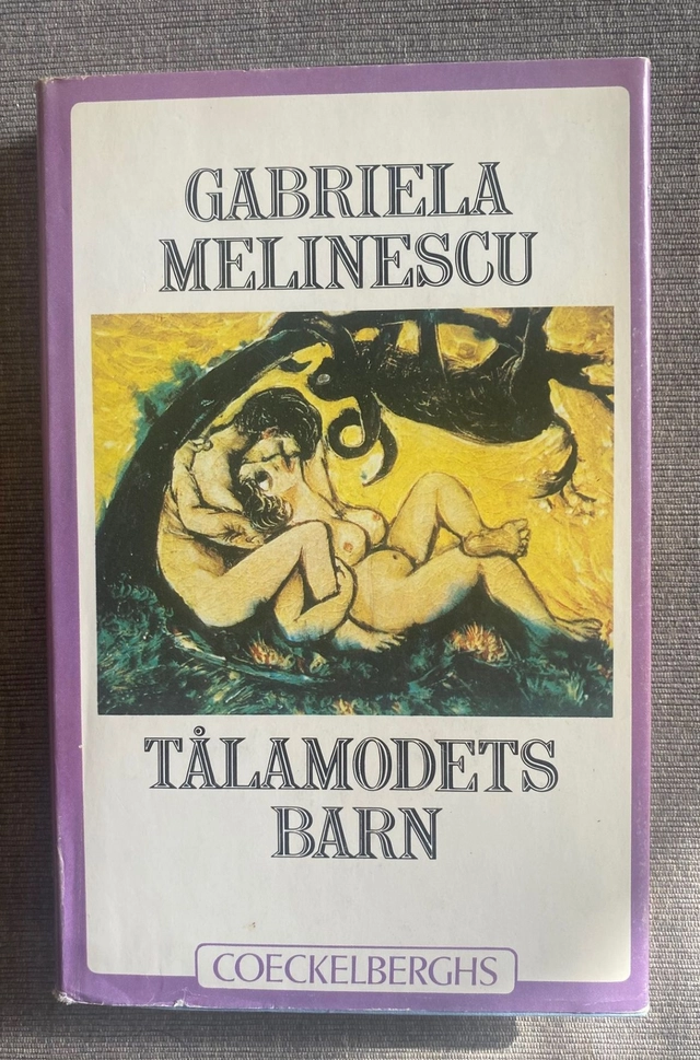 Tålamodets barn; Gabriela Melinescu; 1979