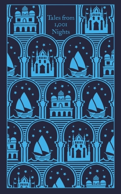 Tales from 1,001 Nights; Anonymous; 2019