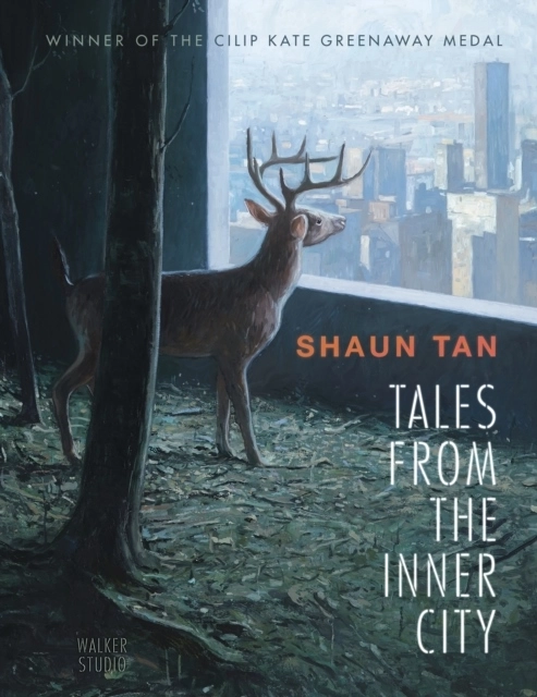 Tales from the Inner City; Shaun Tan; 2022