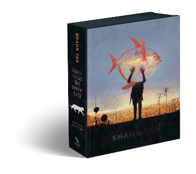 Tales from the Inner City Limited Edition Gift Box; Shaun Tan; 2018