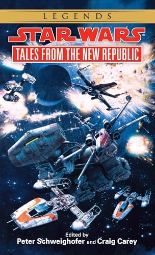 Tales from the New Republic; Peter Schweighofer, Craig Carey; 1999