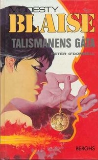 Talismanens gåta; Peter O'Donnell; 1990