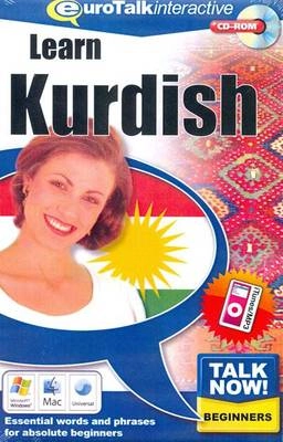 Talk now! Kurdiska - Sorani; Diverse Auteurs; 2007