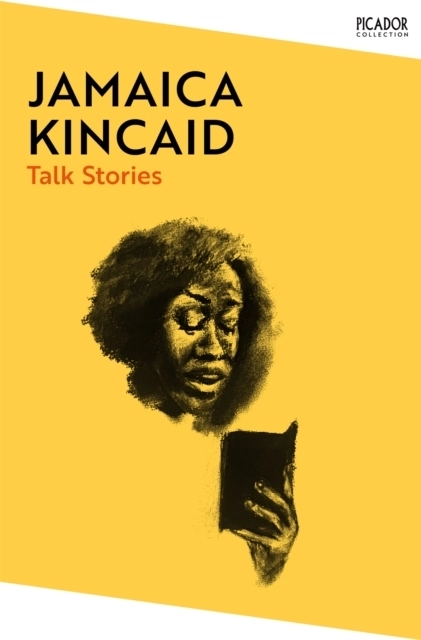 Talk Stories; Jamaica Kincaid; 2024
