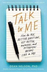 Talk to Me; Dean Nelson; 2019