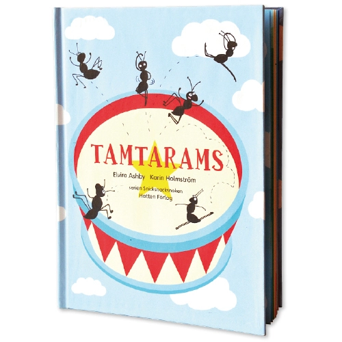 Tamtarams; Elvira Ashby; 2013