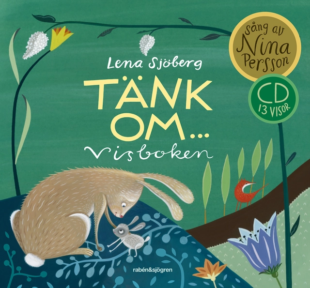 Tänk om ... visboken; Lena Sjöberg; 2014