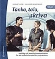 Tänka, tala, skriva - Texter och uppgifter; L Björk, I Blomstrand; 2003