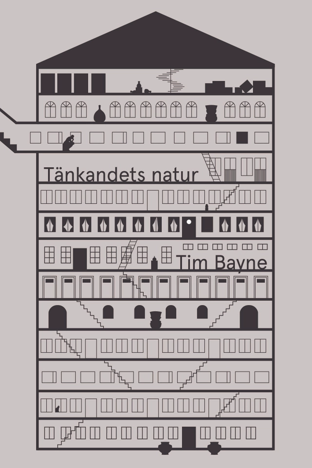 Tänkandets natur; Tim Bayne; 2017
