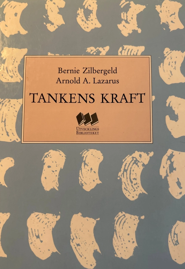 Tankens kraft; Bernie Zilbergeld; 1991