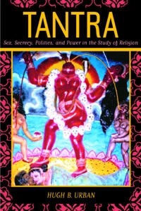Tantra : sex, secrecy, politics, and power in the study of religion; Hugh B. Urban; 2003