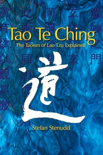 Tao Te Ching; Stefan Stenudd; 2015
