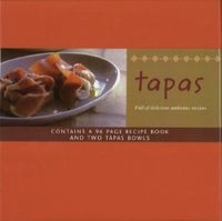 Tapas: Full of Delicious RecipesCooking Series; Susanna Tee
