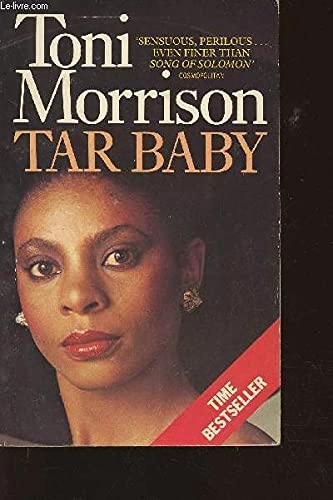 Tar baby; Toni Morrison; 1982