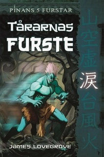 Tårarnas furste; James Lovegrove; 2012