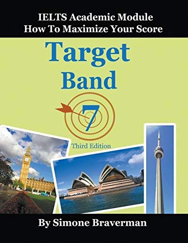 Target Band 7; Simone Braverman; 2015