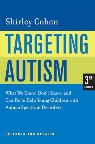 Targeting Autism; Shirley Cohen; 2006