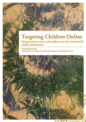 Targeting Children Online; Carolina Martinez; 2016