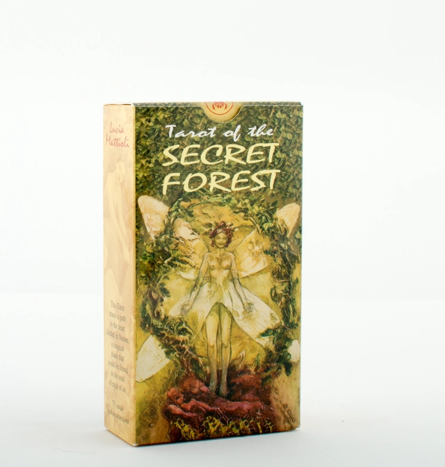 Tarot of the Secret Forest; Lo Scarabeo; 2005