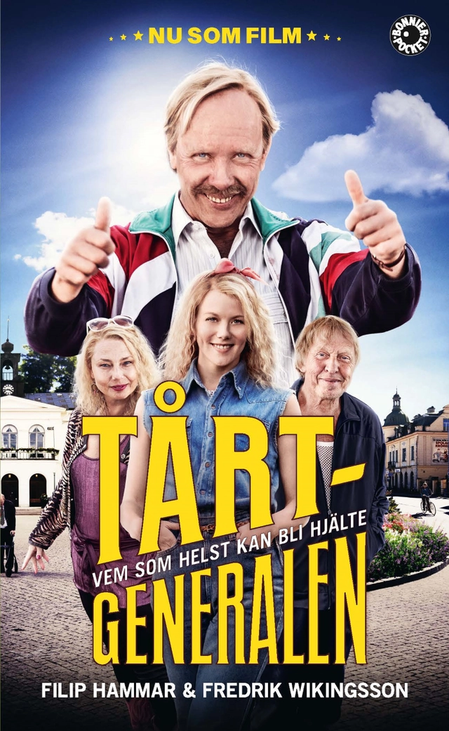Tårtgeneralen; Filip Hammar, Fredrik Wikingsson; 2018