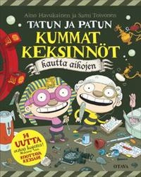 Tatun ja Patun kummat keksinnöt kautta aikojen; Aino Havukainen; 2013