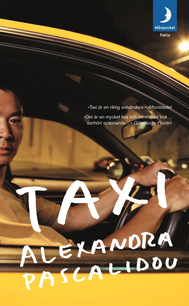 Taxi; Alexandra Pascalidou; 2008