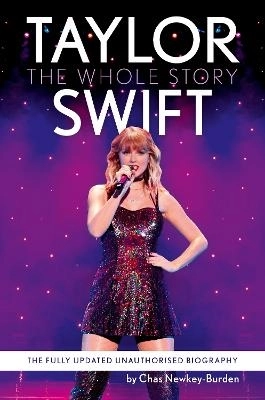 Taylor Swift; Chas Newkey-Burden; 2024