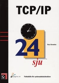 TCP/IP 24sju; Gary Govanius; 2000