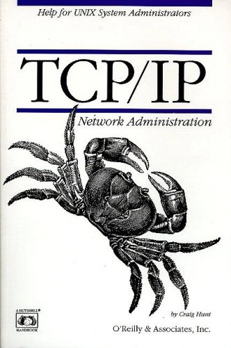 TCP/IP : network administration; Craig Hunt; 1992