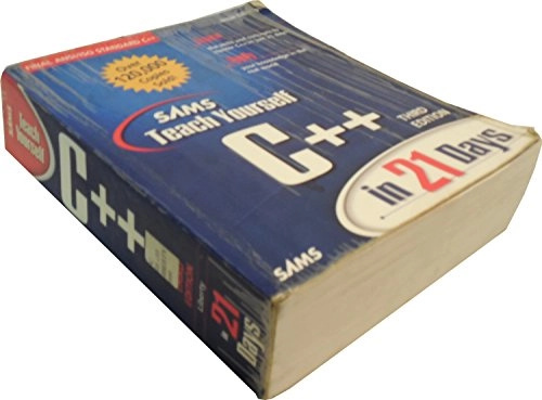 Teach yourself C++ in 21 days; Jesse Liberty; 1999