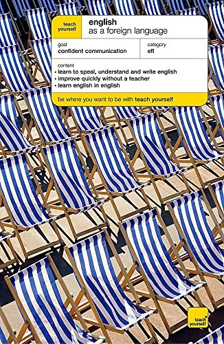 Teach Yourself English As A Foreign Language; Sandra Stevens; 2003