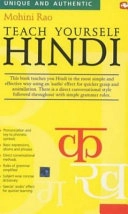 Teach yourself Hindi; Mohini Rao; 1990