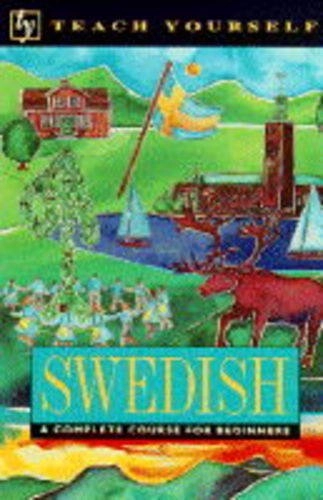 Teach yourself Swedish; Reginald John McClean; 1990