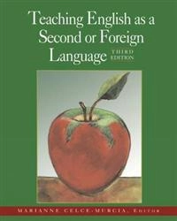 Teaching English as a second or foreign language; Heinle; 2001