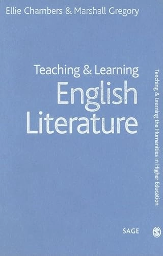 Teaching & learning English literature; Ellie Chambers; 2006