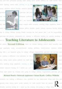 Teaching literature to adolescents; Richard Beach, Appleman Deborah, Fecho Bob, Simon Rob; 2011
