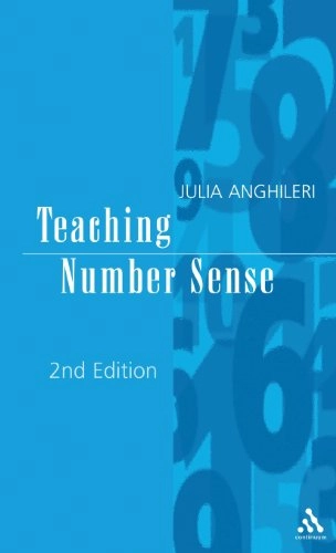 Teaching number sense; Julia Anghileri; 2000