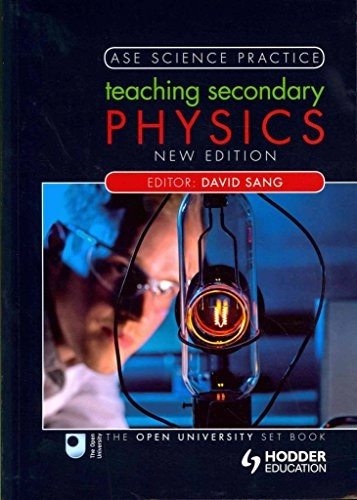 Teaching secondary physics; David Sang; 2011